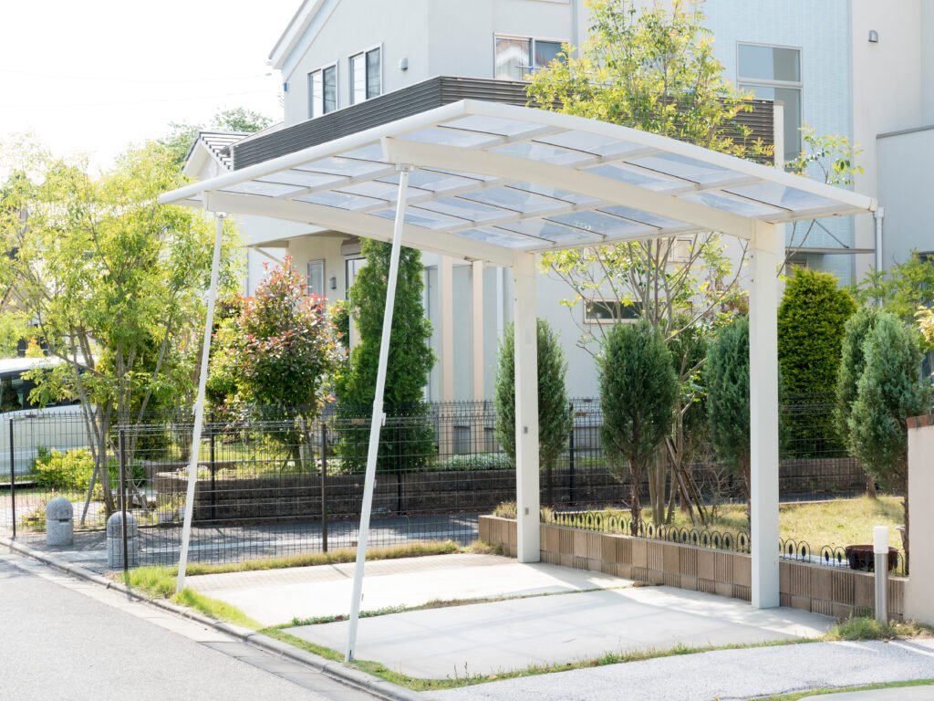 Moderne Carports Unna