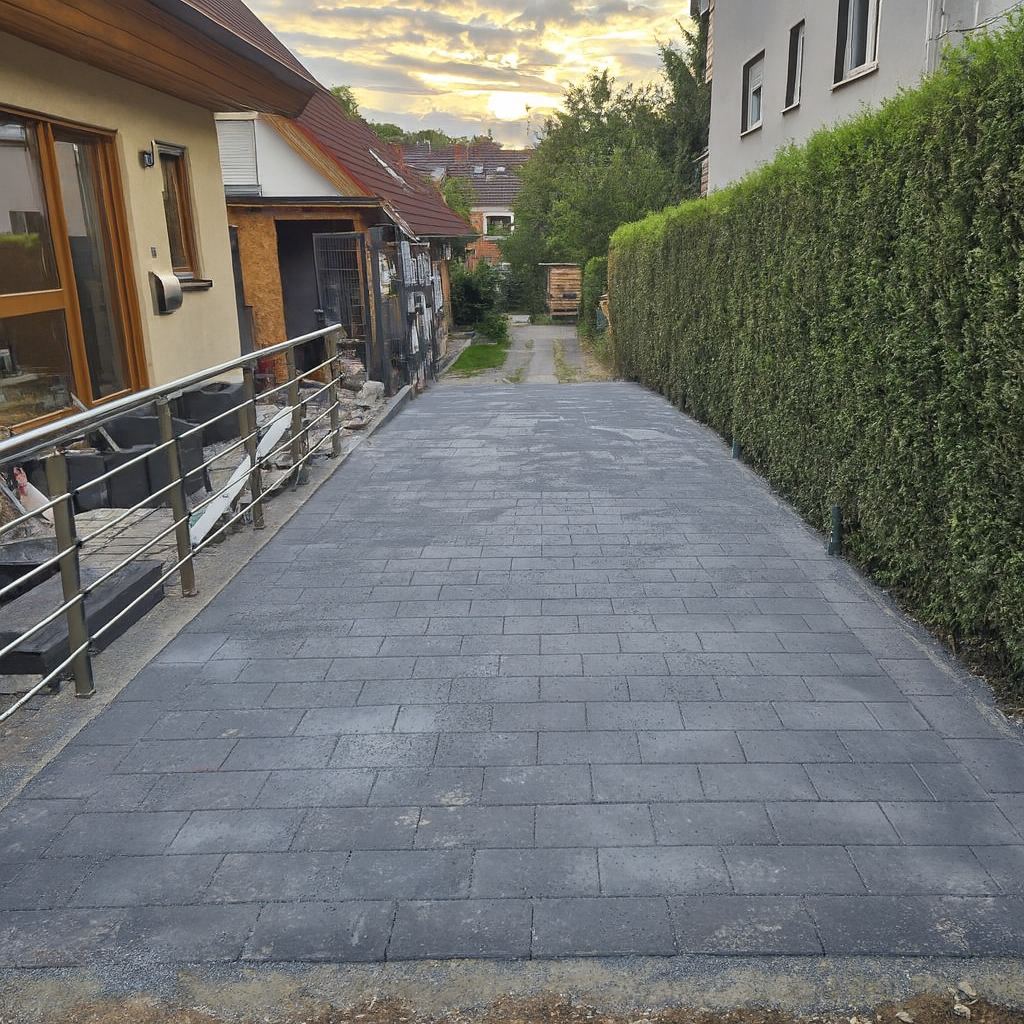 Pflasterarbeiten Unna